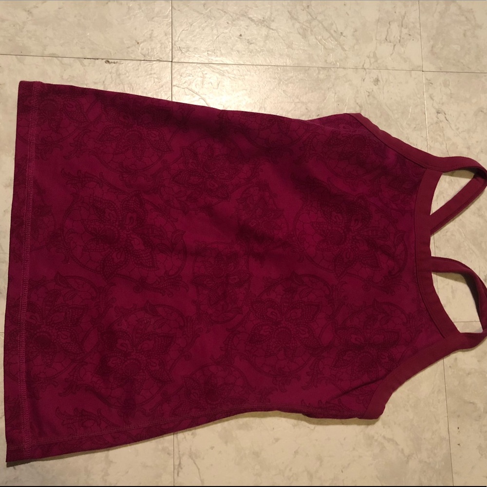 Lululemon Tank